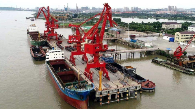 江西概述露天料场港口封闭问题的实行方法